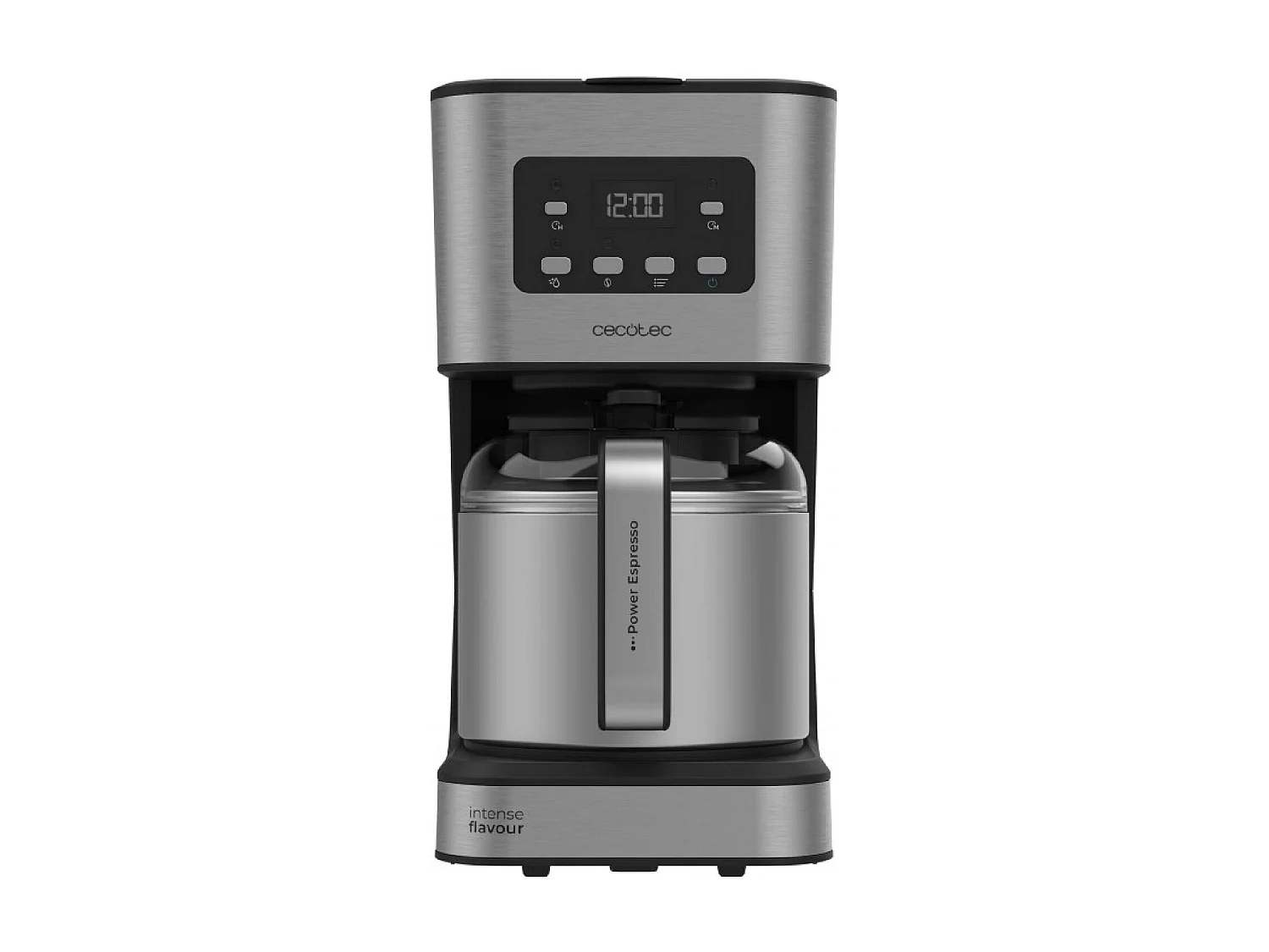 Cecotec Cafetière goutte à goutte Coffee 66 Drop & Thermo Time