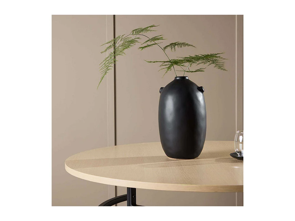 Copenhagen Couchtisch Ø100cm whitewash.