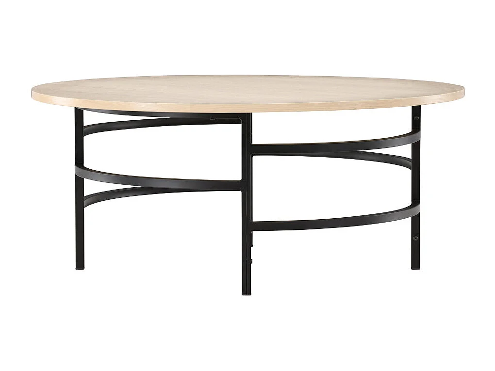 Table basse ronde 100x42,5 cm Copenhagen