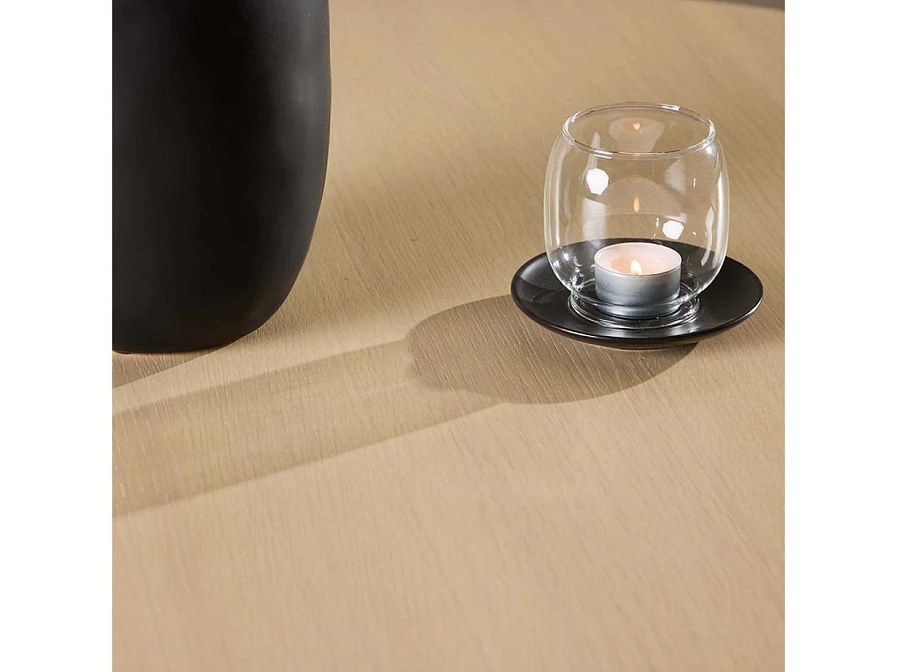 Table basse ronde 100x42,5 cm Copenhagen