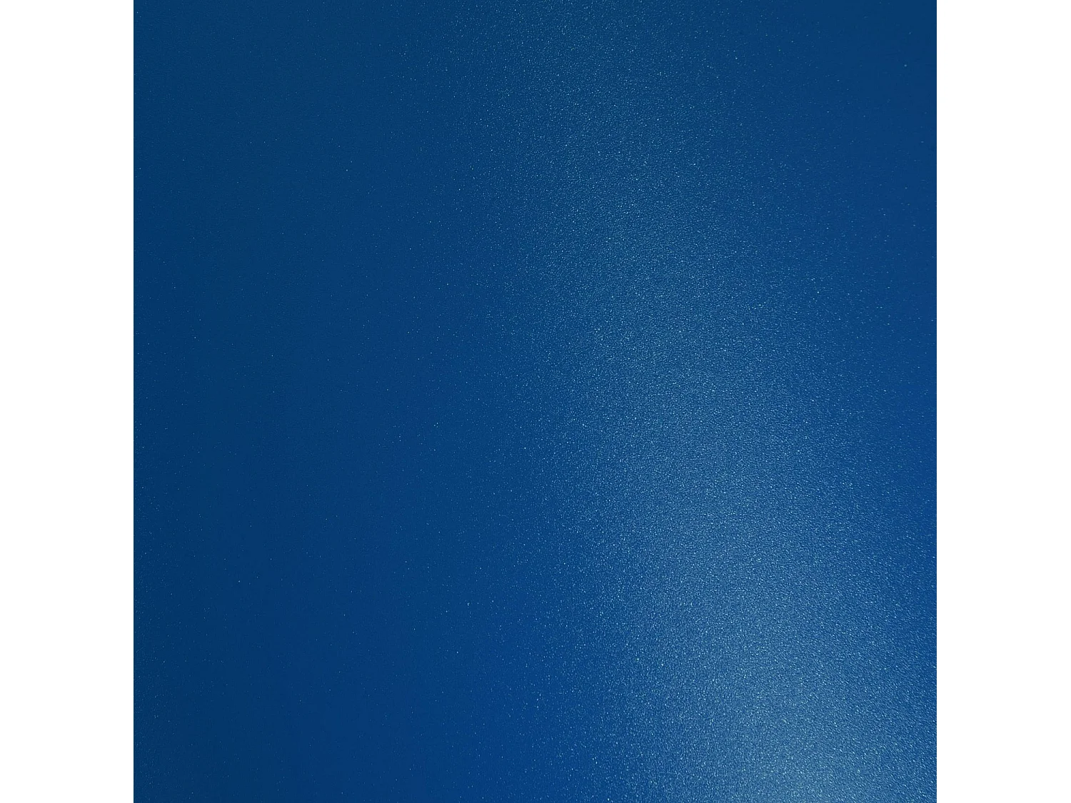 Habitat - Édition limitée - Lampe de table en métal - 35 cm - Bleu Pacifique - Design by Claire Norcross - Ribbon