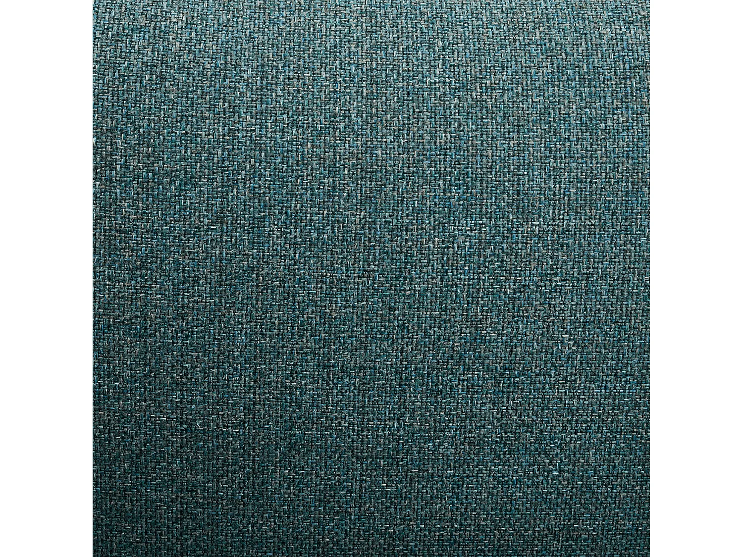 Habitat - Fauteuil de jardin en tissu imperméable - Bleu canard - Icapui