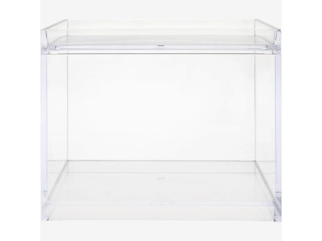 Habitat - Boîte avec couvercle - 14 x 17 x 21 cm - Transparent - Amaya