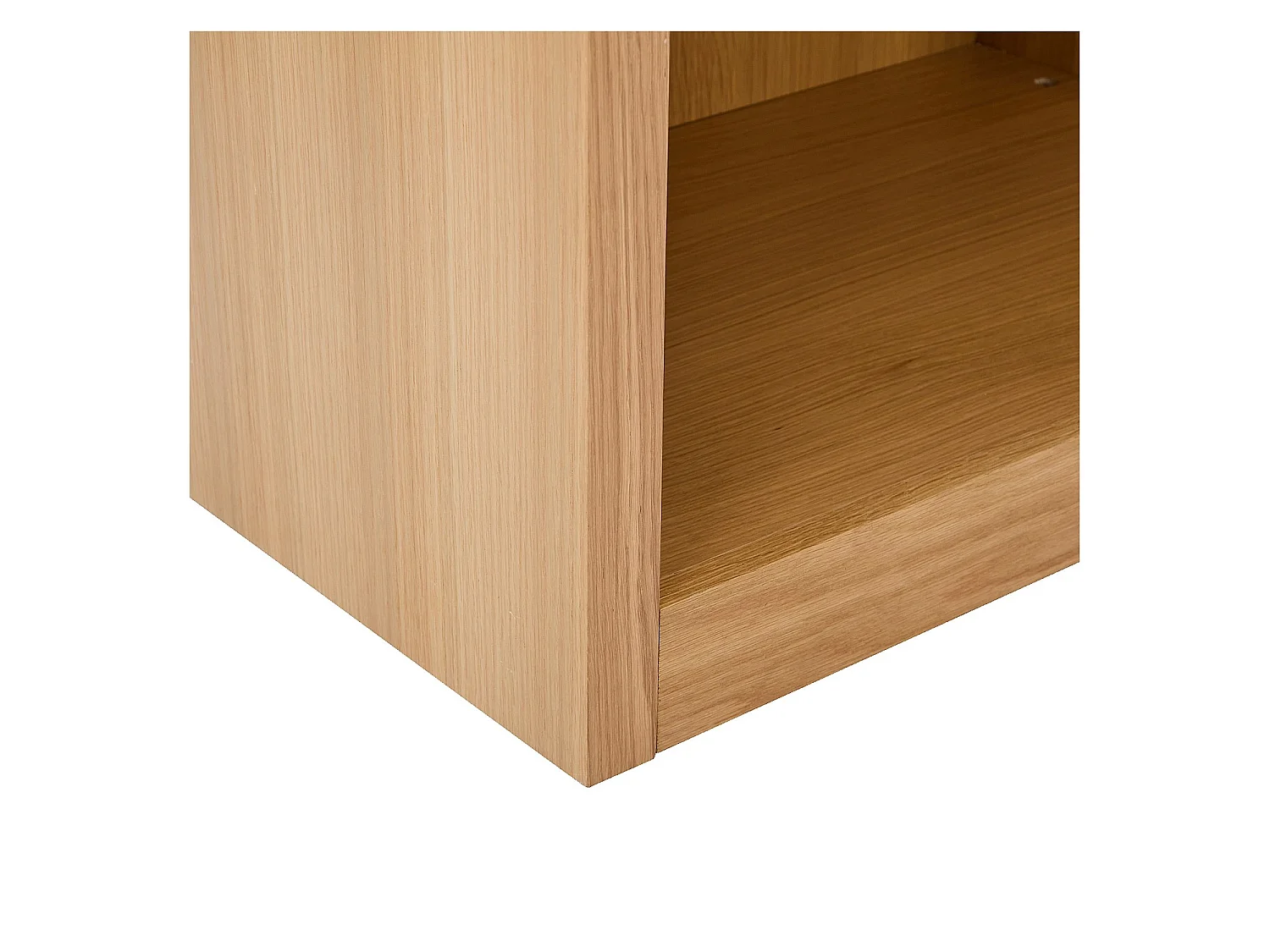 Habitat - Petite bibliothèque en chêne - Naturel - Design by Hélèna Pille - Camus