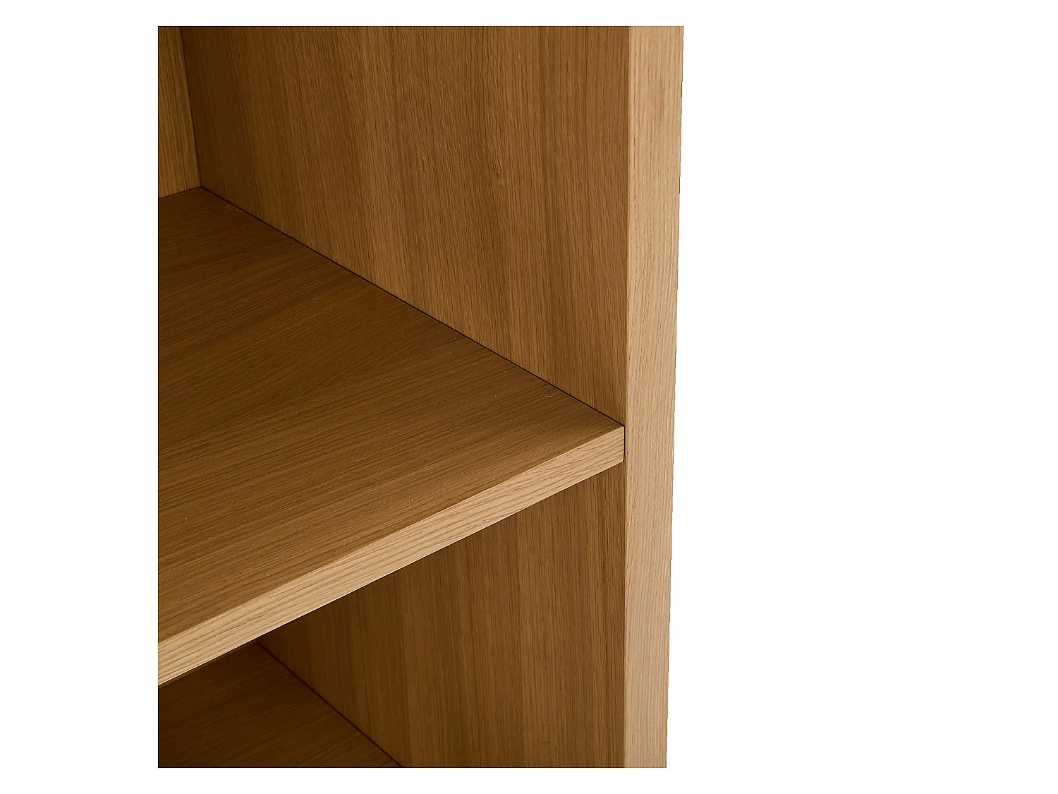 Habitat - Petite bibliothèque en chêne - Naturel - Design by Hélèna Pille - Camus