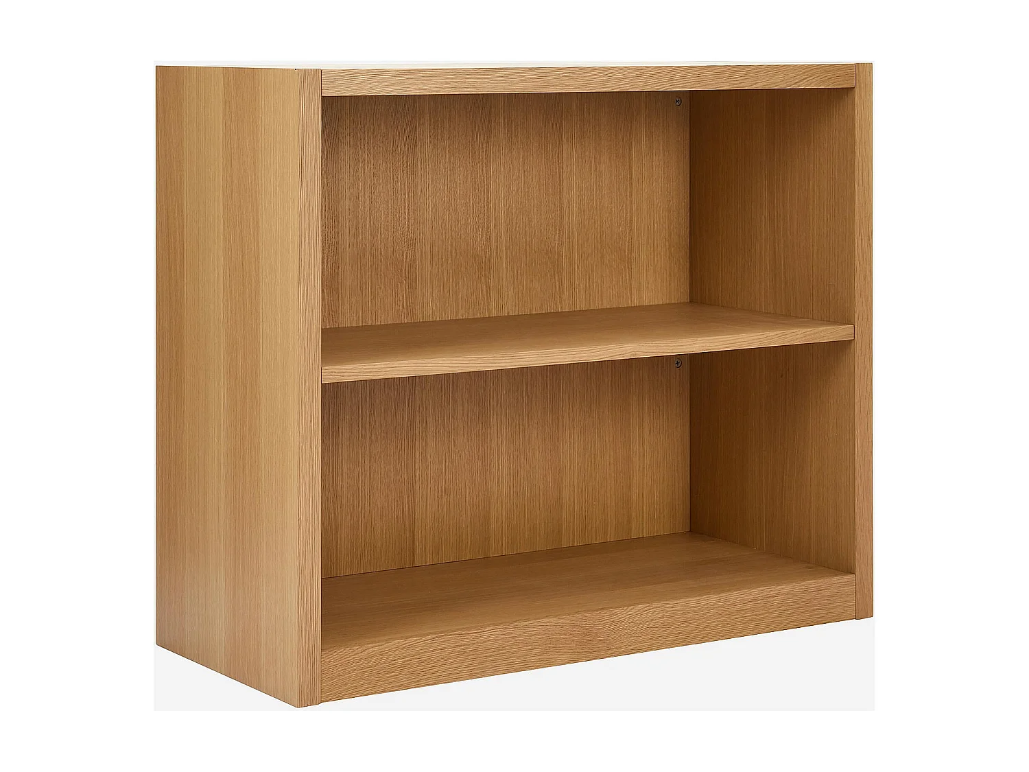 Habitat - Bibliothèque basse en chêne - Naturel - Design by Hélèna Pille - Camus