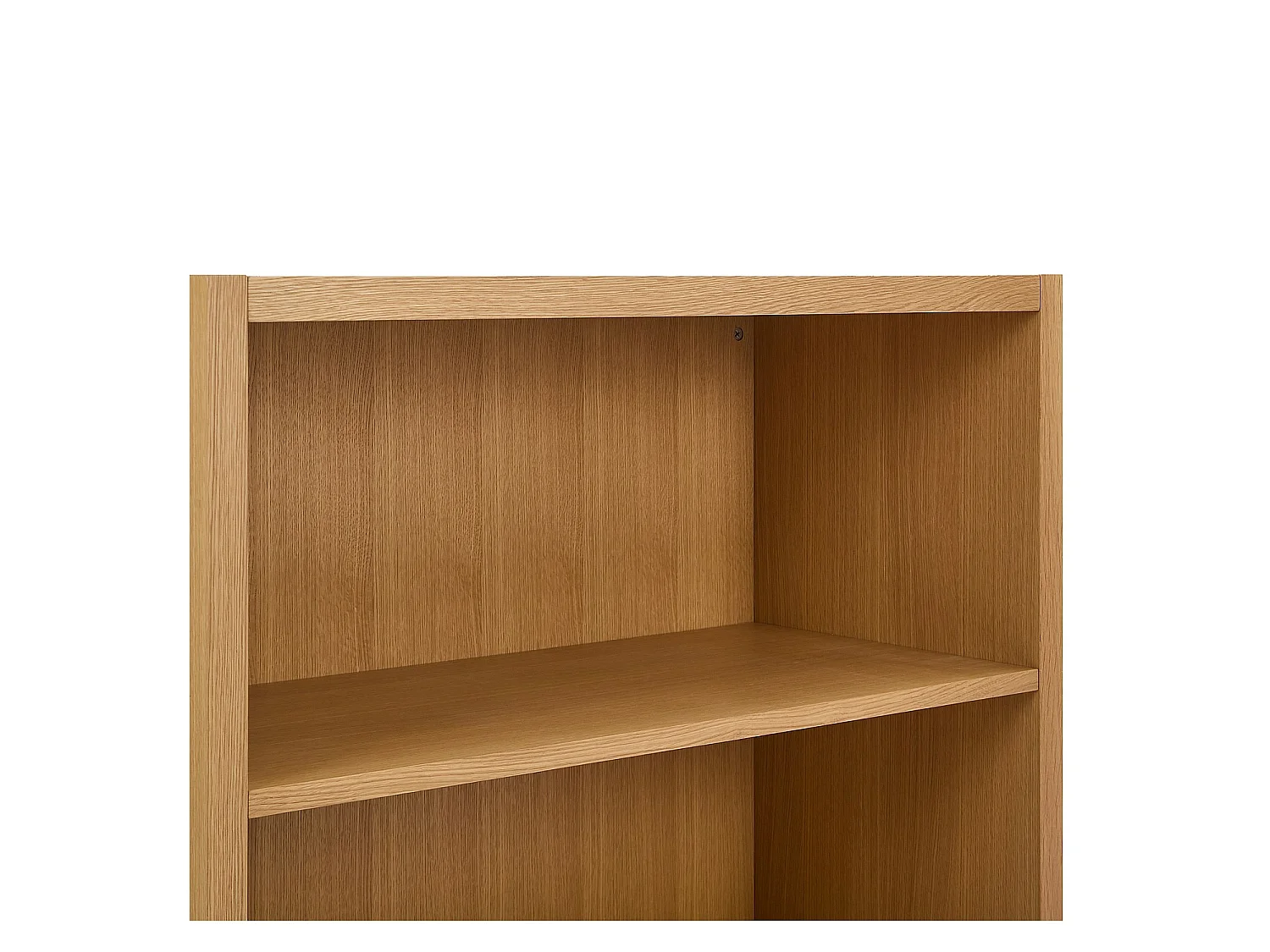 Habitat - Bibliothèque basse en chêne - Naturel - Design by Hélèna Pille - Camus