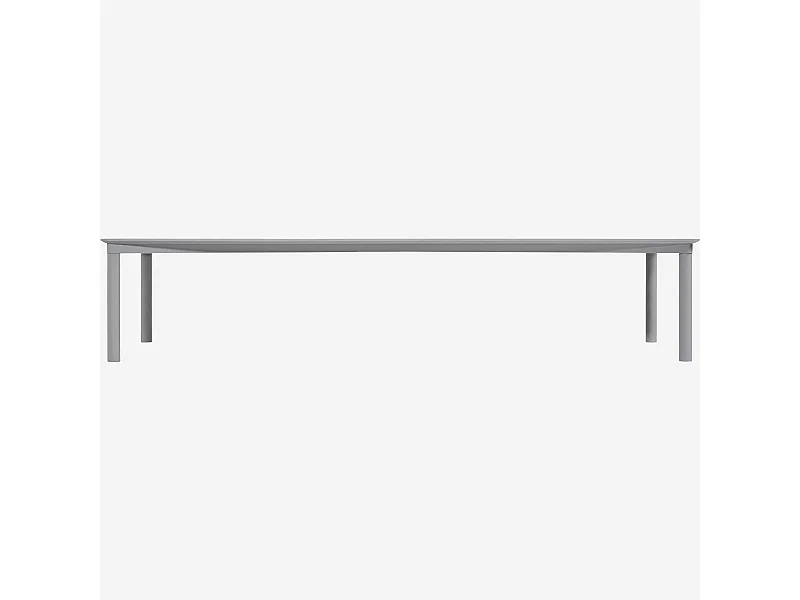 Habitat - Etagère d'extension grise - Callahan