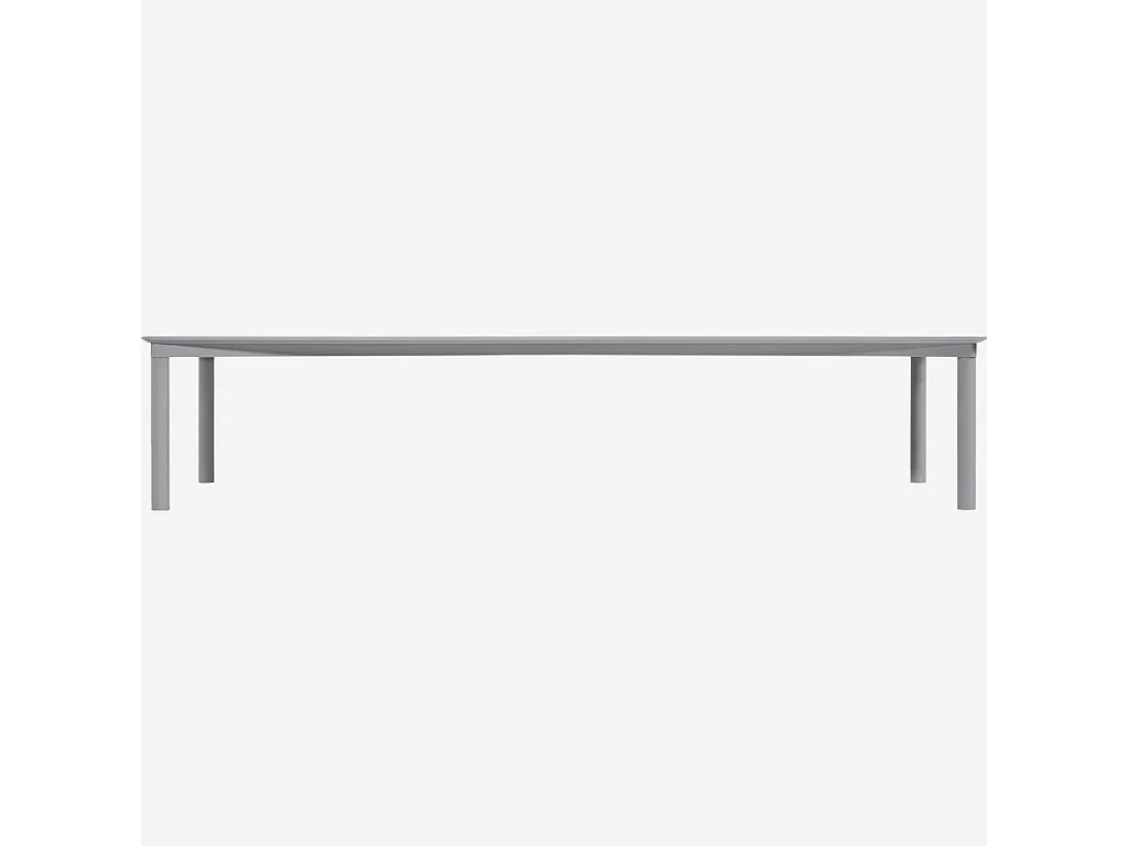 Habitat - Etagère d'extension grise - Callahan