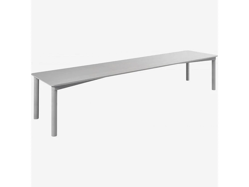 Habitat - Etagère d'extension grise - Callahan