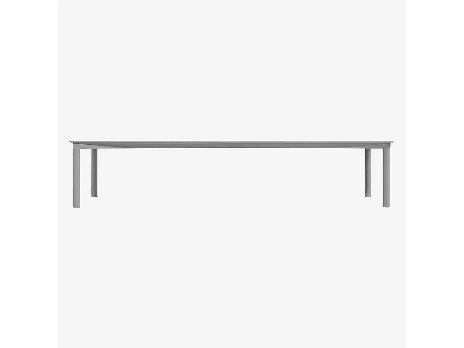 Habitat - Etagère d'extension grise - Callahan