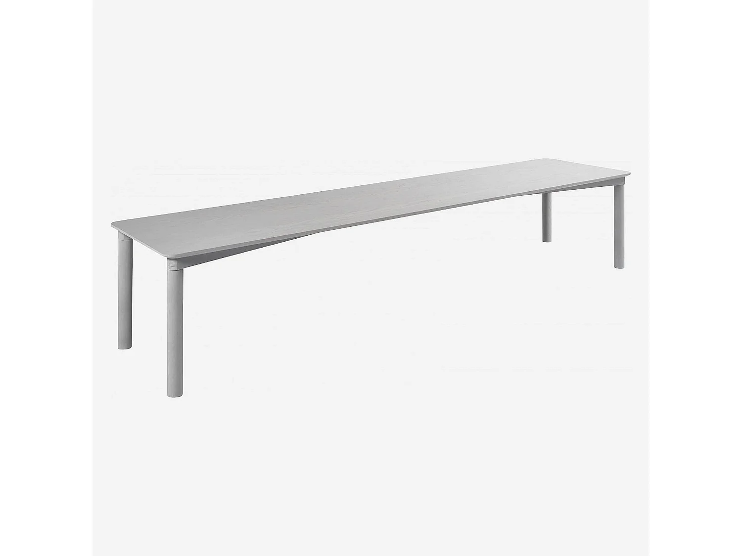 Habitat - Etagère d'extension grise - Callahan