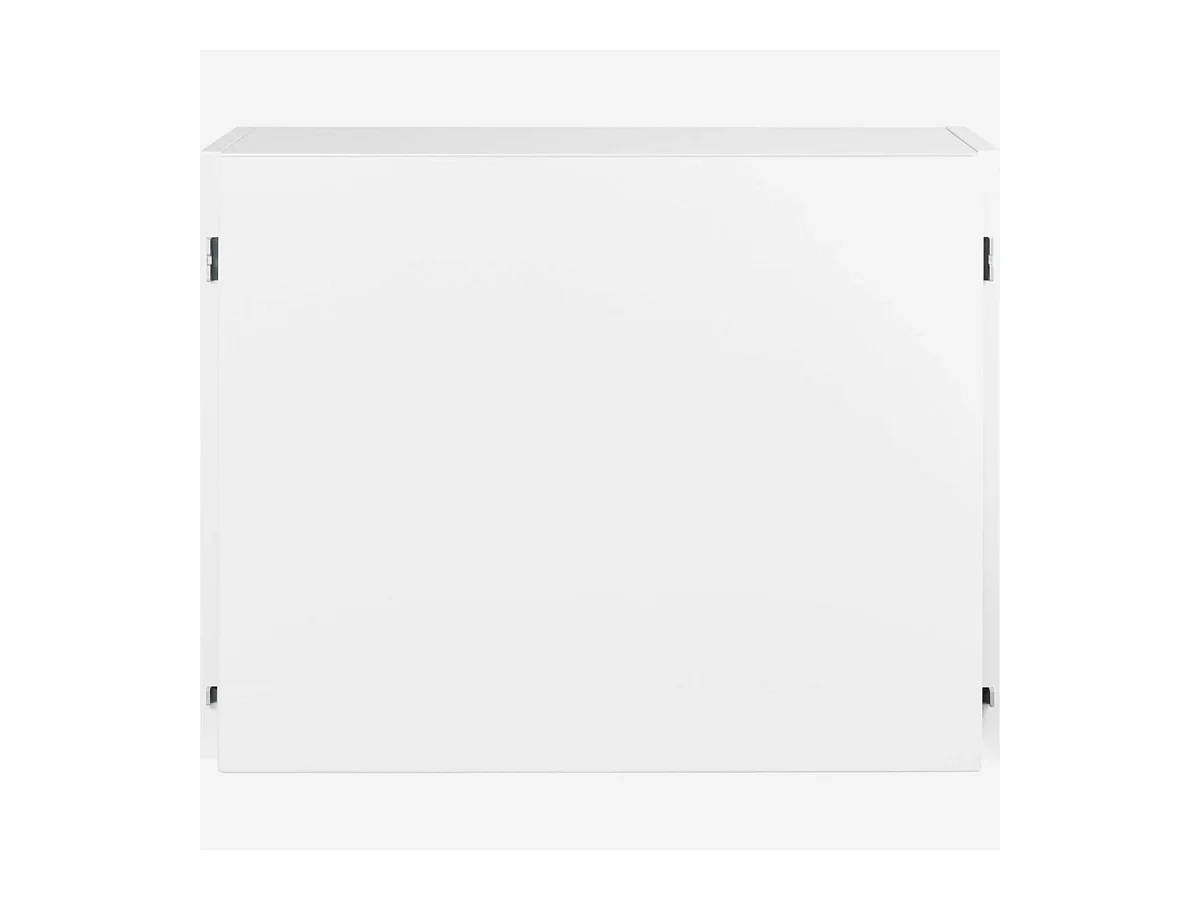 Habitat - Caisson pour rangement modulaire – 60 cm - Blanc - Design by Terence Woodgate - Influence