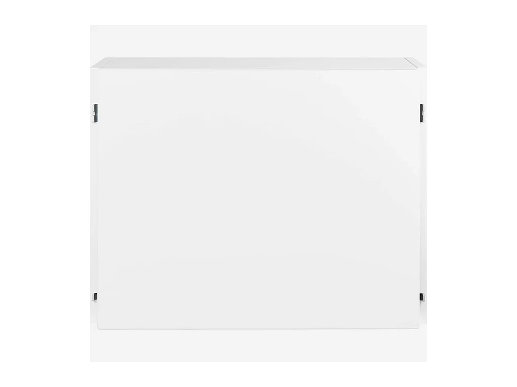 Habitat - Caisson pour rangement modulaire – 60 cm - Blanc - Design by Terence Woodgate - Influence