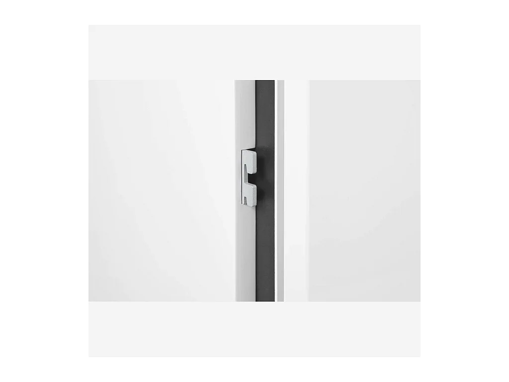 Habitat - Caisson pour rangement modulaire – 60 cm - Blanc - Design by Terence Woodgate - Influence