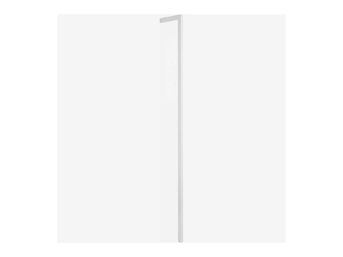 Habitat - Montant d'étagère 200 cm - Blanc - Design by Terence Woodgate - Influence