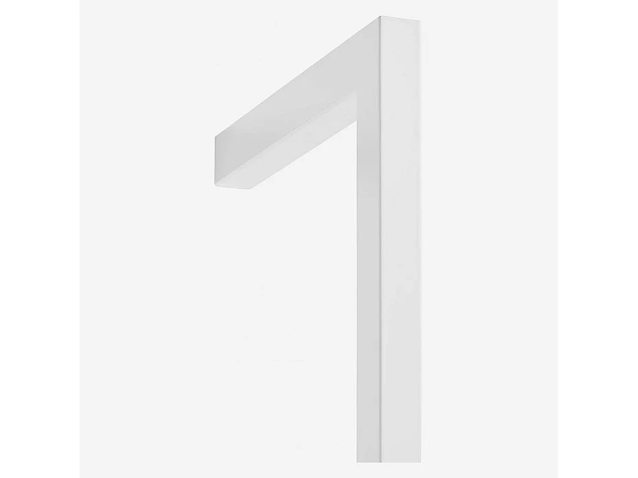 Habitat - Montant d'étagère 200 cm - Blanc - Design by Terence Woodgate - Influence