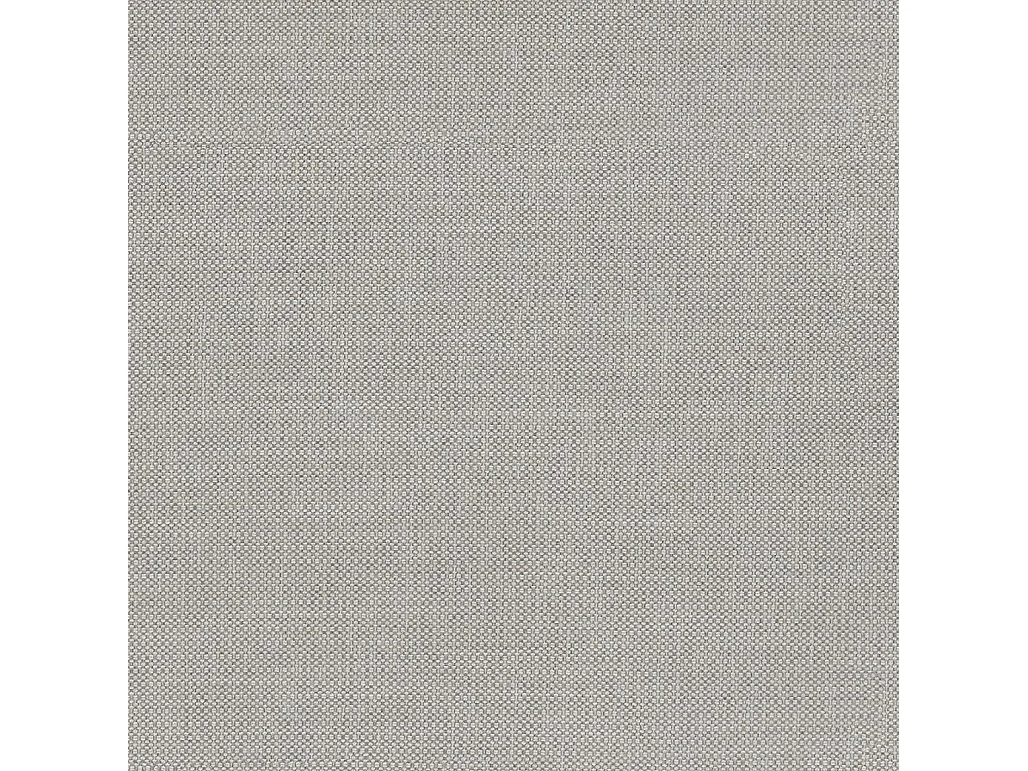 Habitat - Chauffeuse en tissu - Gris perle - Cremi