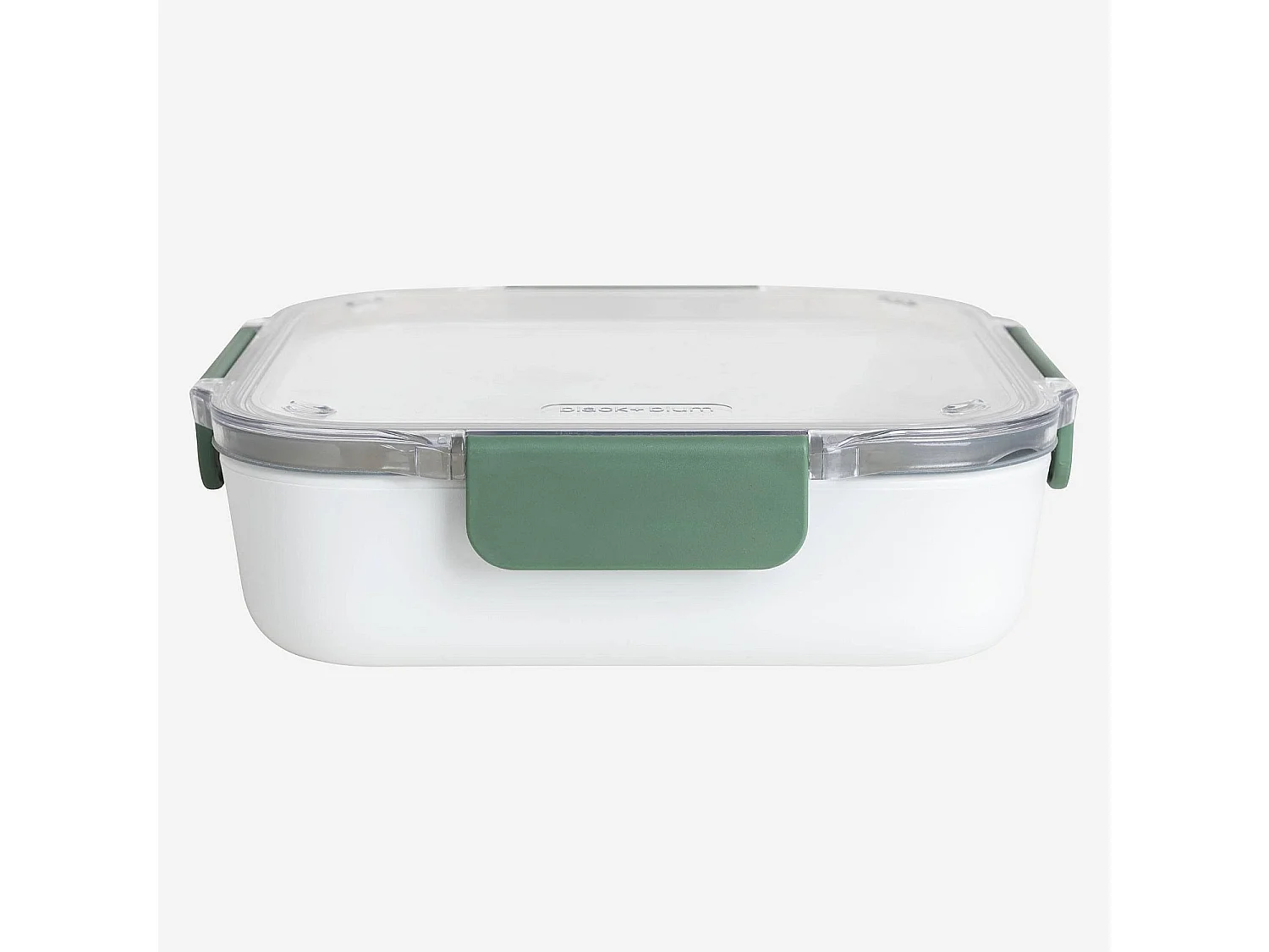 Habitat - Set lunchbox - Vert (Lot de 4) - Black+blum