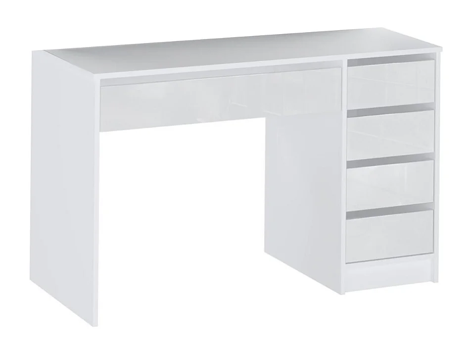 Secretária AMBIHOME LITE 01 - Branco, C120xP55xA74cm