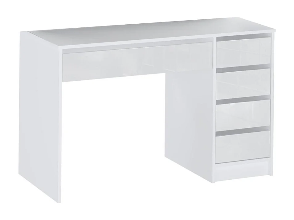 Secretária AMBIHOME LITE 01 - Branco, C120xP55xA74cm