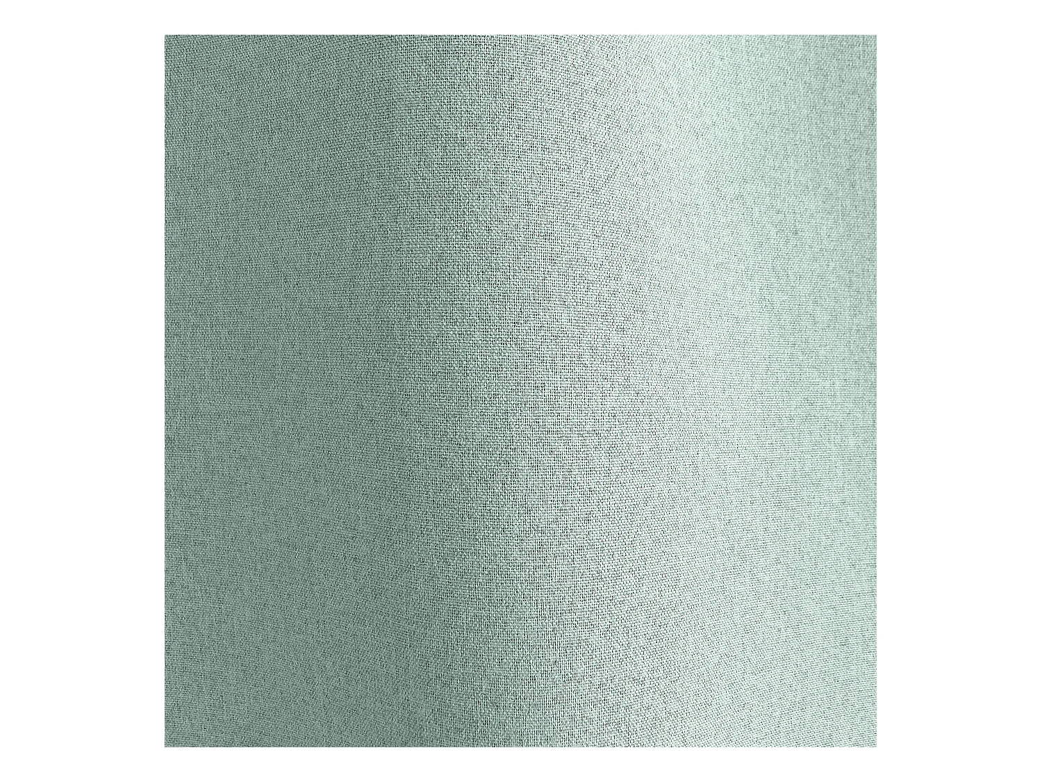 Lot de 2 Rideaux, 100% Occultant, 140x240cm, Céladon, Pattes Cachées, Collection Eclipse