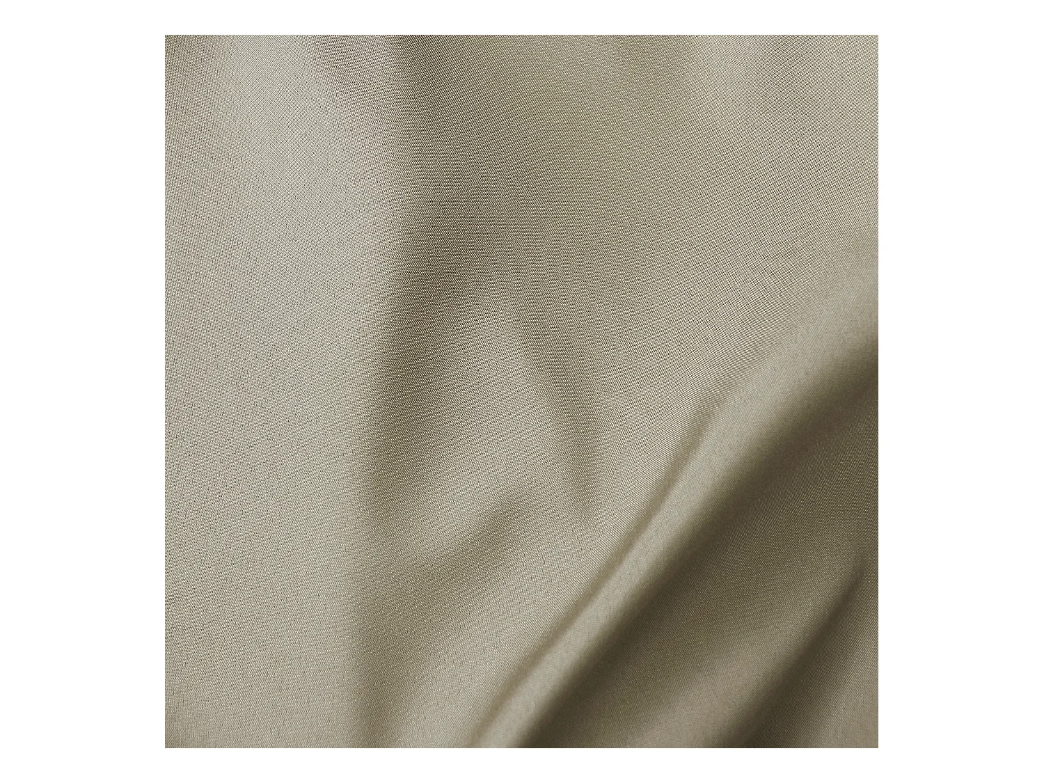 Lot de 2 rideaux thermique avec oeillets, beige naturel, 135x180cm, 100% polyester, collection Glacier