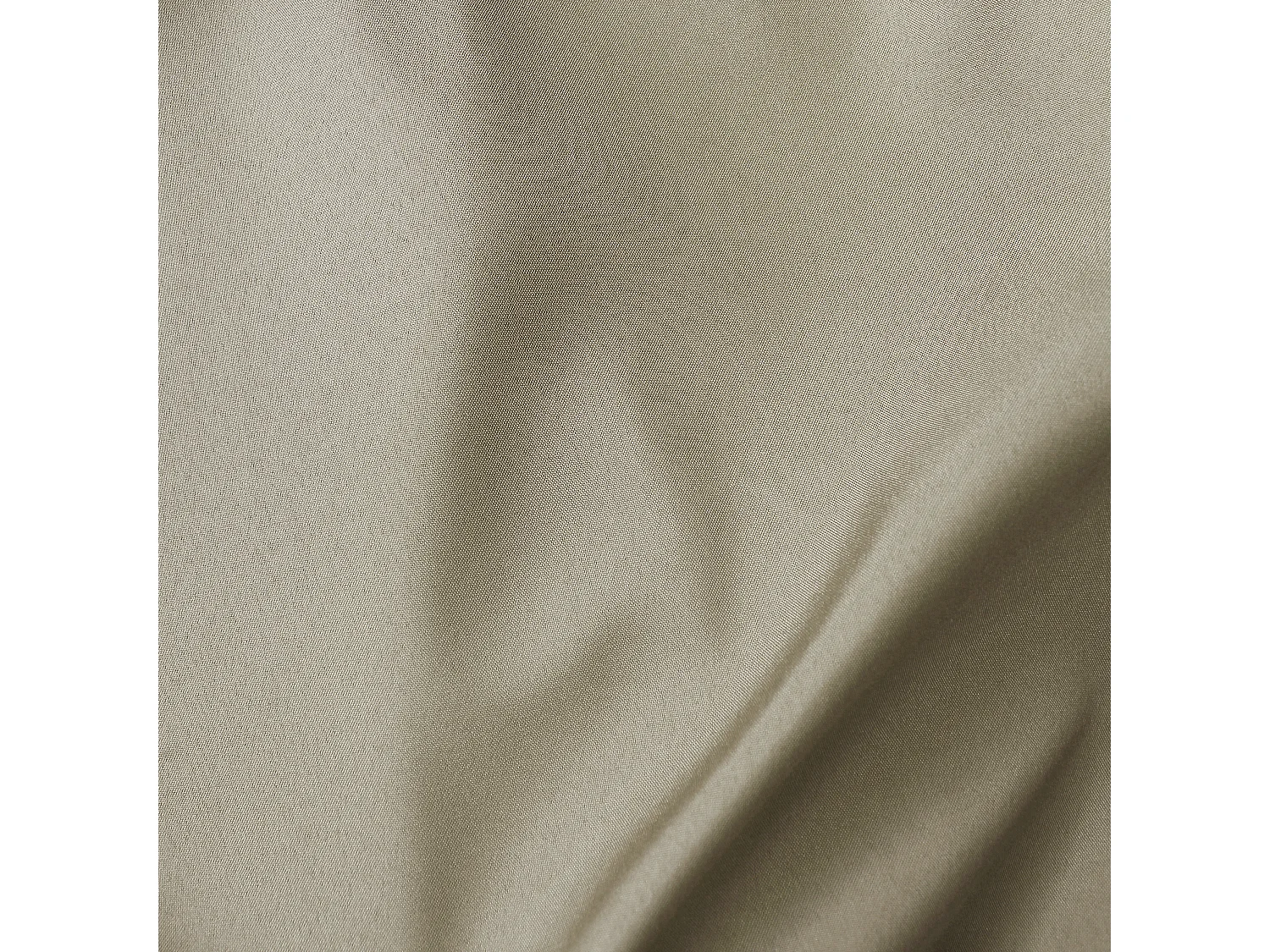 Lot de 2 rideaux thermique avec oeillets, beige naturel, 135x180cm, 100% polyester, collection Glacier
