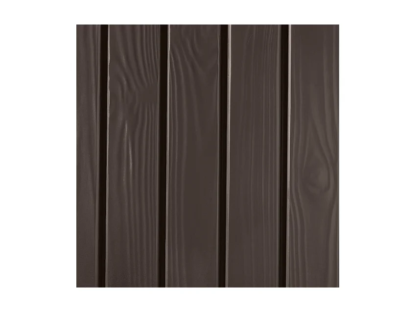 Coffre de jardin en résine pour l'extérieur MaxiBox Resin