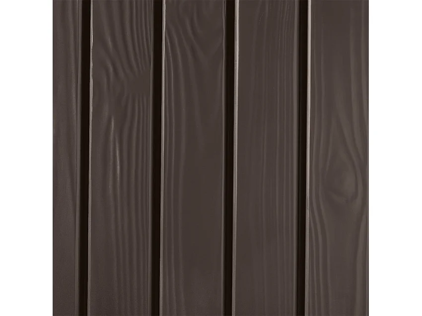 Coffre de jardin en résine pour l'extérieur MaxiBox Resin