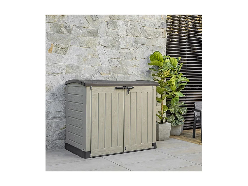 Baule da esterno esterno multifunzione MultiBox Outdoor