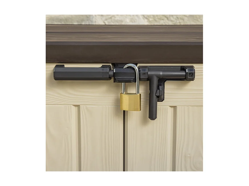 Baule da esterno esterno multifunzione MultiBox Outdoor