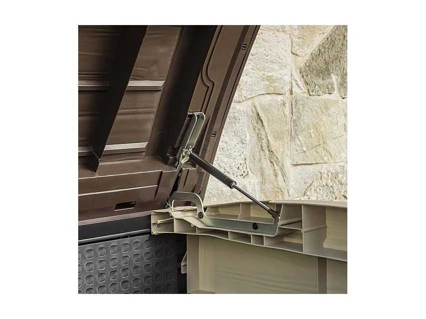 Baule da esterno esterno multifunzione MultiBox Outdoor