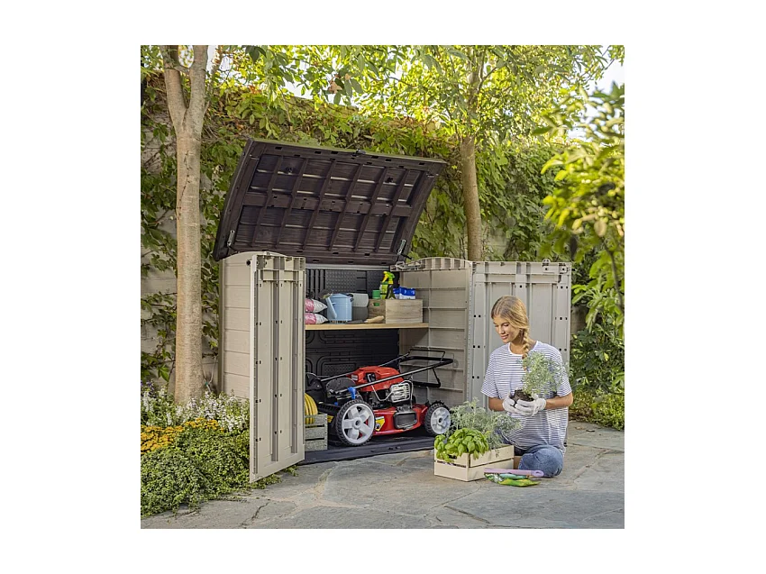 Baule da esterno esterno multifunzione MultiBox Outdoor