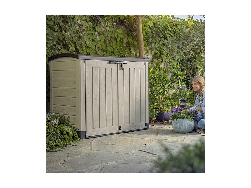 Baule da esterno esterno multifunzione MultiBox Outdoor