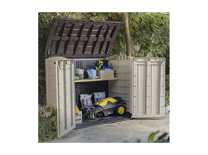 Baule da esterno esterno multifunzione MultiBox Outdoor