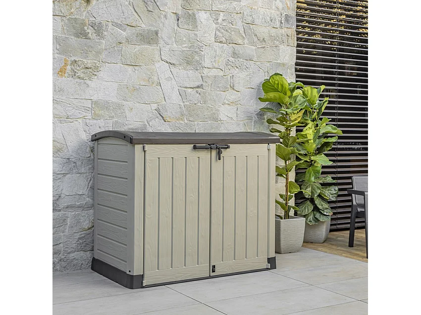 Coffre de rangement extérieur multifonction MultiBox Outdoor