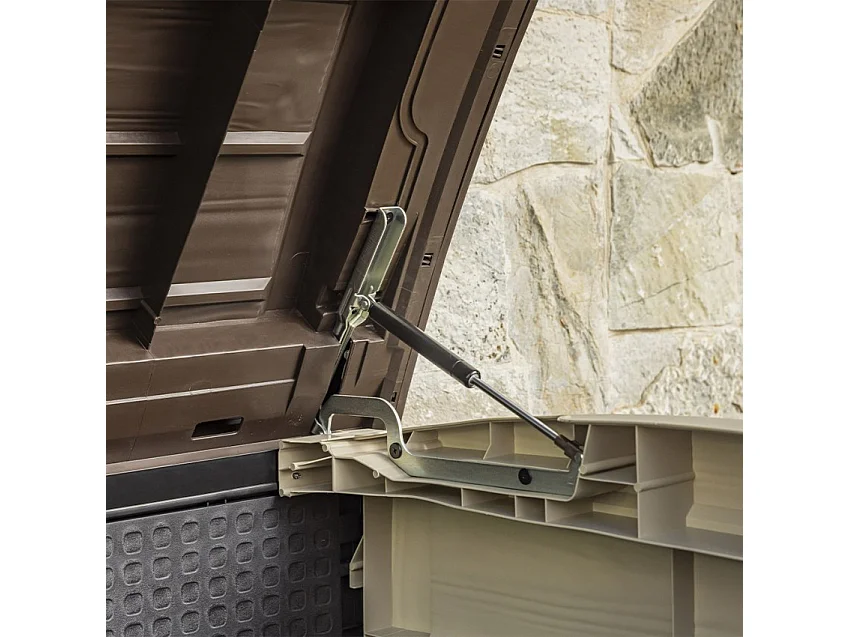 Coffre de rangement extérieur multifonction MultiBox Outdoor