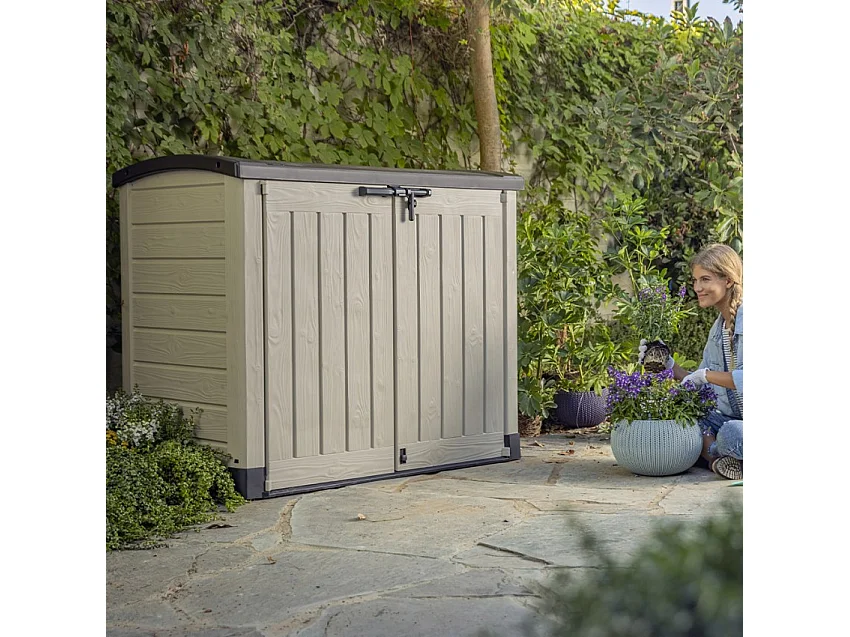 Coffre de rangement extérieur multifonction MultiBox Outdoor