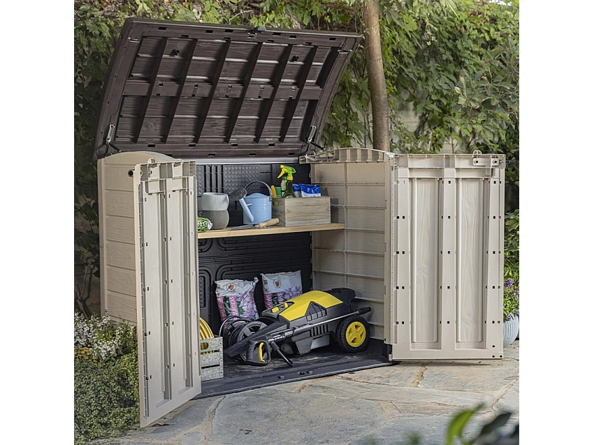 Coffre de rangement extérieur multifonction MultiBox Outdoor