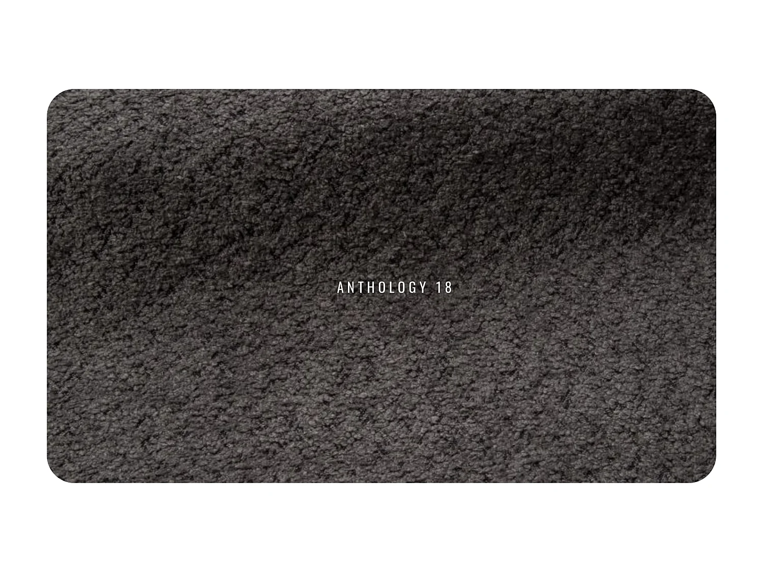 POLSTERBETT mit Bettkasten Matratze Sarria Slim Grau (Anthology 18) 140x200 cm