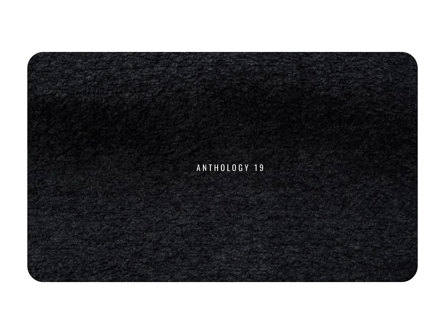 POLSTERBETT mit Bettkasten Matratze Sarria Slim Schwarz (Anthology 19) 140x200 cm