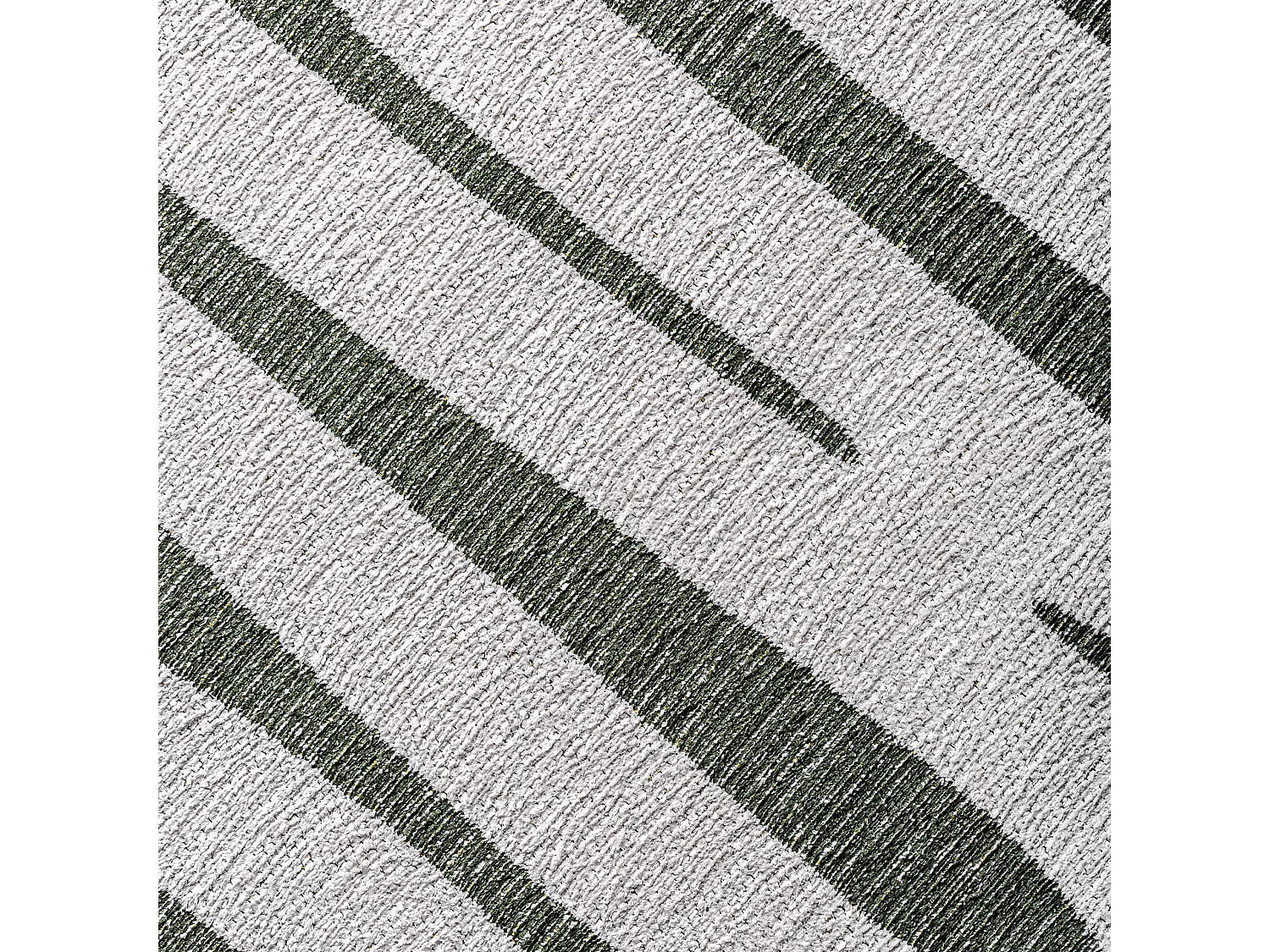 Tapis en polyester vert  en 300x200x1 cm