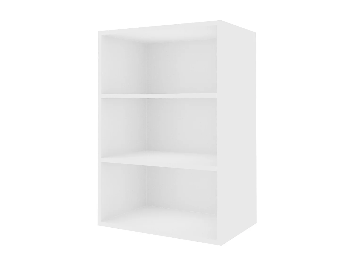 HÄNGESCHRANK Lamello W2/40 Schwarz Matt / Weiß 40 / 32,5 / 72cm