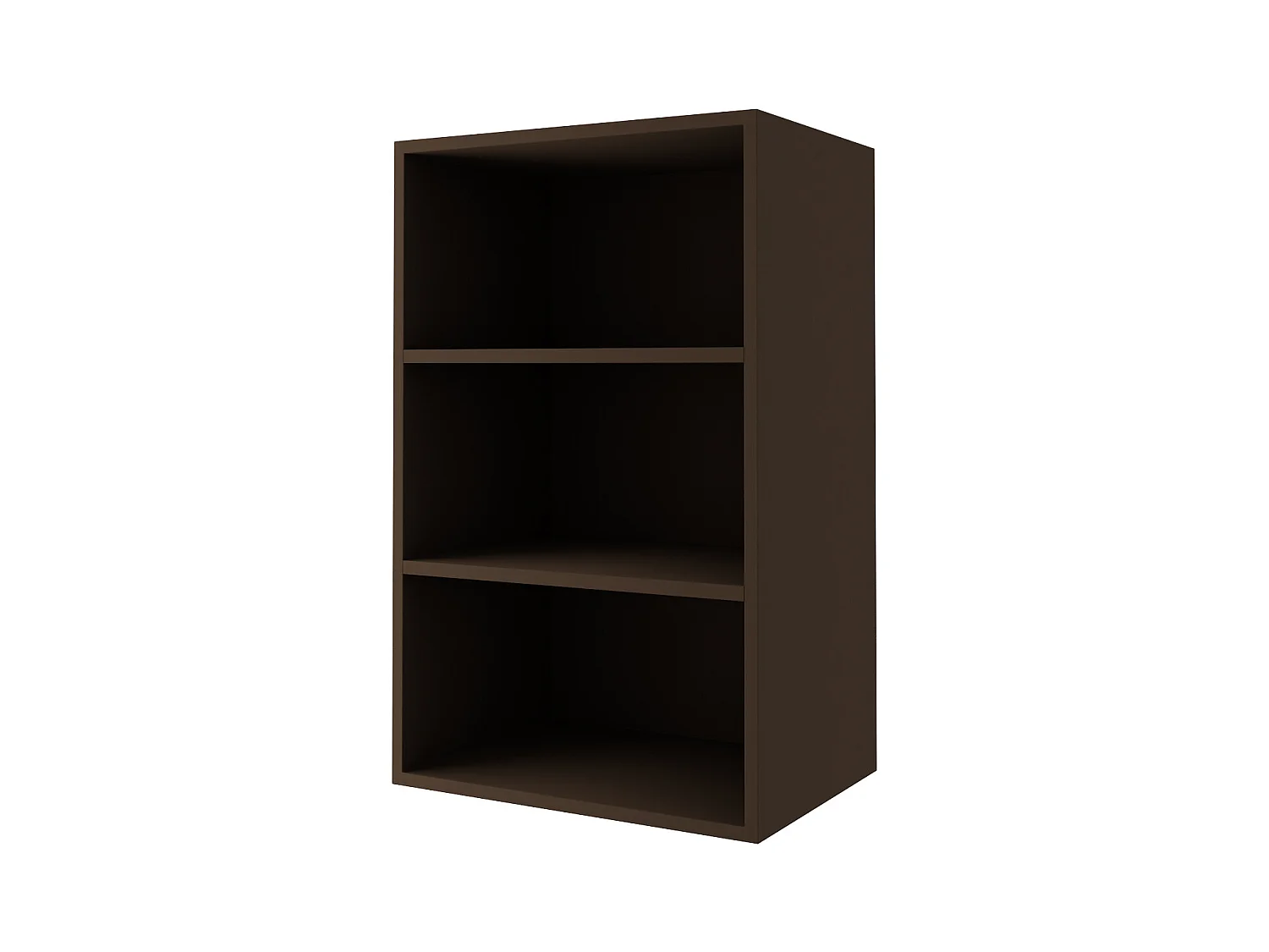 HÄNGESCHRANK Lamello W2/40 Schwarz Matt / Lava 40 / 32,5 / 72cm