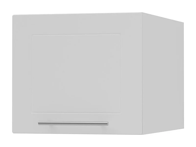 KLAPPHÄNGESCHRANK Kvantum W6B/45 Weiß Matt / Weiß Matt 45 / 59 / 36cm