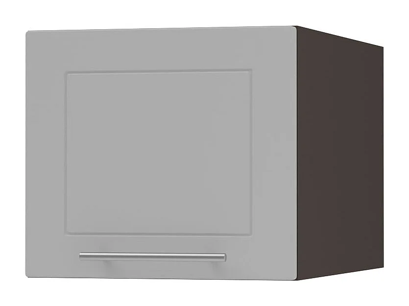 KLAPPHÄNGESCHRANK Kvantum W6B/45 Dust Grey Matt / Lava Matt 45 / 59 / 36cm