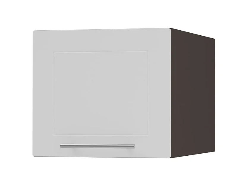 KLAPPHÄNGESCHRANK Kvantum W6B/45 Weiß Matt / Lava Matt 45 / 59 / 36cm