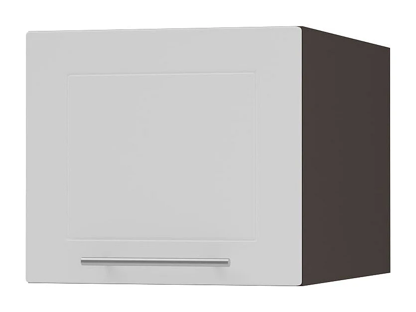 KLAPPHÄNGESCHRANK Kvantum W6B/45 Weiß Matt / Lava Matt 45 / 59 / 36cm
