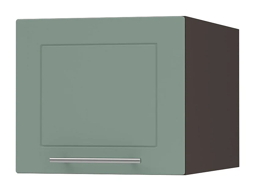 KLAPPHÄNGESCHRANK Kvantum W6B/45 Mint Matt / Lava Matt 45 / 59 / 36cm